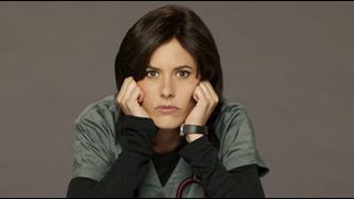 image de la news Katherine Moennig en guest dans "Dexter" !