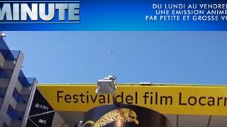 image de la news La Minute spéciale Locarno