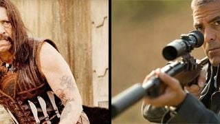 image de la news Box-Office US : Clooney tient en joue Machete
