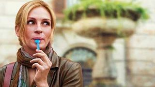 image de la news "Mange, prie, aime" : Julia Roberts à Paris !