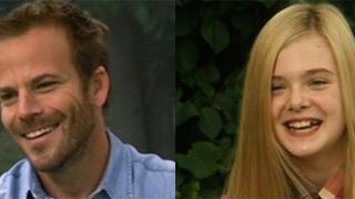 image de la news "Somewhere" : rencontre avec Stephen Dorff et Elle Fanning