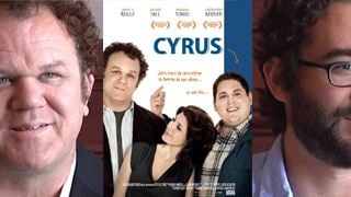 "Cyrus" : John C. Reilly et Jay Duplass au micro