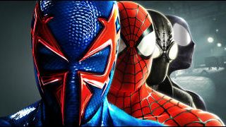 image de la news Dans la toile de l'araignée avec "Spider-Man Dimensions"