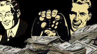 image de la news Les chiffres du marché mondial des jeux vidéo