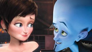 image de la news Les voix vf de "Megamind" : Dubosc, Nakache et Kad