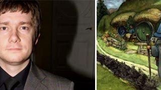 Martin Freeman sera Bilbo !