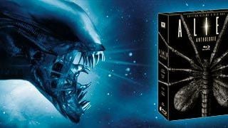 "Alien Anthologie" : la saga enfin en Blu-Ray