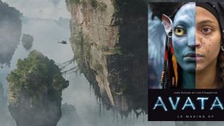 image de la news Dans le panier de la rédac' : "Avatar, le making-of"