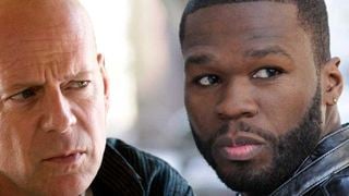 Bruce Willis et 50 Cent dans une histoire de braquage ?