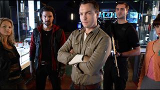 image de la news "Nick Cutter": premières images de la saison 4