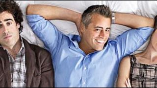 image de la news La nouvelle série de Matt LeBlanc en images