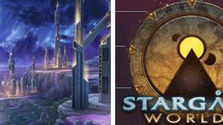 "Stargate Worlds" annulé