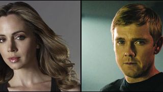 image de la news Projets en séries : Eliza Dushku dit non, Rick Schroder dit oui !