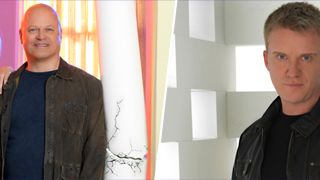 image de la news Anthony Michael Hall dans "No Ordinary Family"