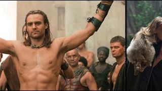 image de la news Des teasers pour "Spartacus: Gods Of The Arena" et "Camelot"