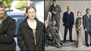 image de la news Une saison 5 pour "Mad Men", une date pour "The Killing"