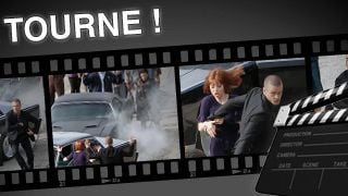 image de la news "Now" : Justin Timberlake et Amanda Seyfried sur le tournage !