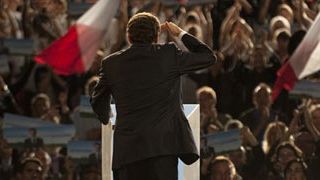 image de la news "La Conquête" : Sarko, Cécilia, Chirac, Villepin...