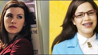 image de la news Quand "Betty' rencontre "The Good Wife" !