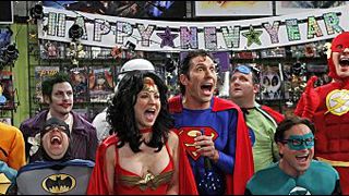 image de la news "The Big Bang Theory" renouvelée pour 3 saisons !