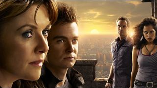 image de la news Une saison 4 pour "Sanctuary"