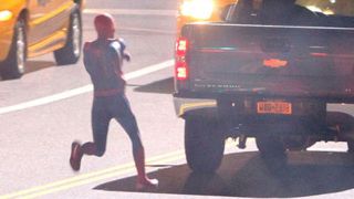 image de la news "Spider-Man (3D)" : le héros en action !
