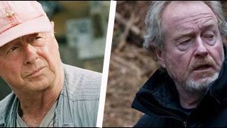 image de la news Tony et Ridley Scott en plein 24 Heures du Mans