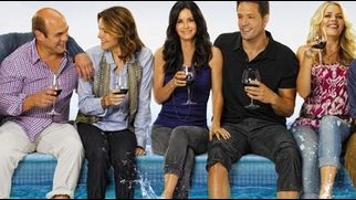 image de la news Audiences US: "Cougar Town" déserté