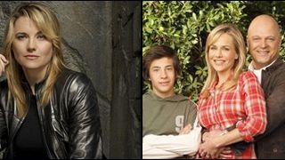image de la news Lucy Lawless achève "No Ordinary Family"