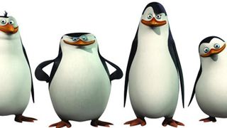 image de la news Les Pingouins de Madagascar au cinéma ! 