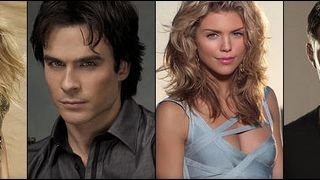 image de la news "Vampire Diaries", "90210", "Supernatural"... renouvelées