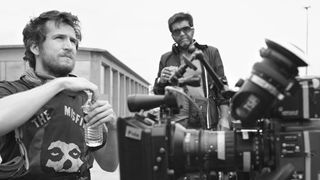 image de la news Guillaume Canet et Radu Mihaileanu tournent en anglais !