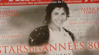 image de la news Cannes 2011 : l'affiche teaser de "Stars des années 80" !