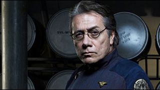 image de la news Adama de "Battlestar" dans... "Dexter" !