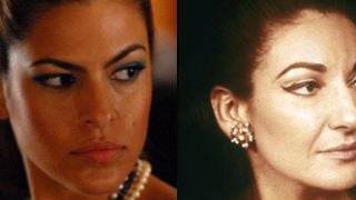 image de la news "Greek Fire": Eva Mendes est Maria Callas !
