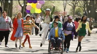 image de la news Audiences US: 12 millions de "Gleeks"