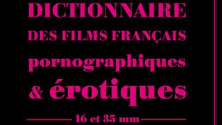 Le Panier de la rédac' : "Le Dictionnaire des films français pornographiques et érotiques"