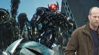 "Transformers 4" : Jason Statham contre les robots ?