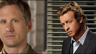 image de la news Reed Diamond face au "Mentalist"