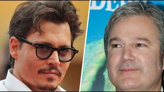 image de la news Johnny Depp et Gore Verbinski : la flibuste produit !