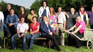 image de la news Audiences: "L'amour" n'est pas dans le pré du "Camping Paradis"