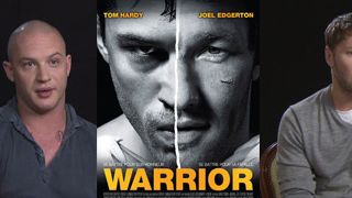 image de la news "Warrior" : Tom Hardy et Joel Edgerton au micro ! [VIDEO]