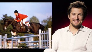 image de la news "Jappeloup" : Guillaume Canet joue aux petits chevaux !