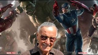 "Avengers" : les photos du cameo de Stan Lee ! [PHOTOS]