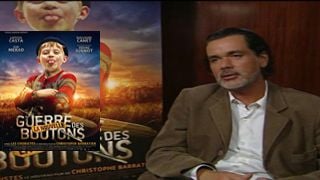 image de la news "La Nouvelle Guerre des boutons" : rencontre avec Christophe Barratier ! [VIDEO]