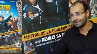 "Beur sur la ville" : rencontre avec Djamel Bensalah ! [SORTIE DVD]