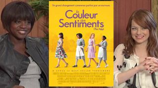 image de la news "La Couleur des sentiments" : l'équipe au micro !