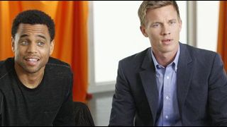 image de la news Les premières images de "Common Law"