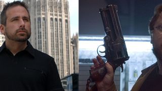 image de la news Guillermo Del Toro rencontre le créateur du jeu "Bioshock"