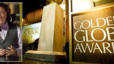 image de la news Ricky Gervais repart au combat pour les Golden Globes !